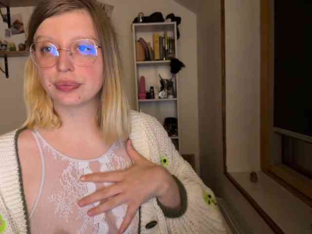 GoddAssTeti webcam