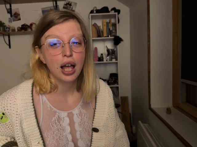 GoddAssTeti webcam