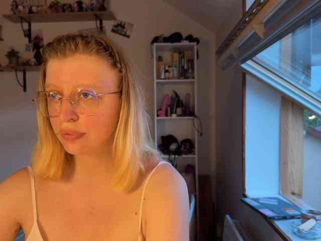 GoddAssTeti webcam