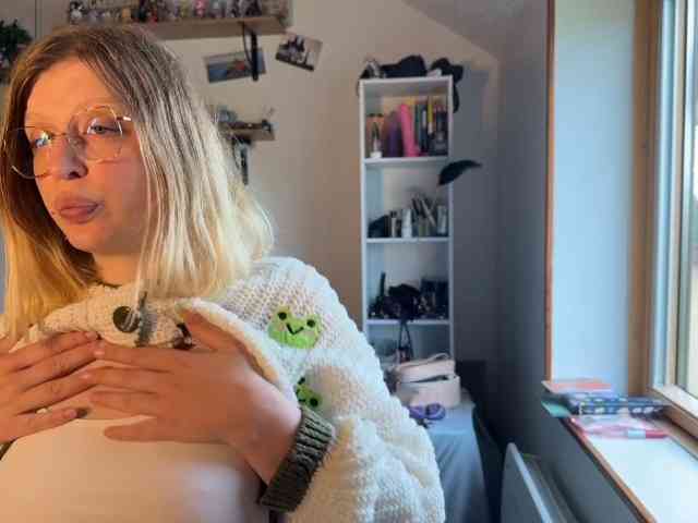 GoddAssTeti webcam
