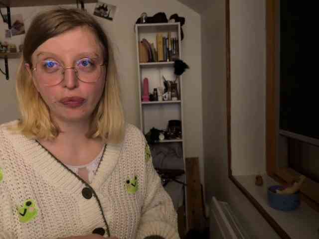 GoddAssTeti webcam