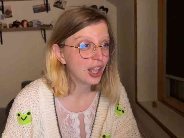 GoddAssTeti webcam