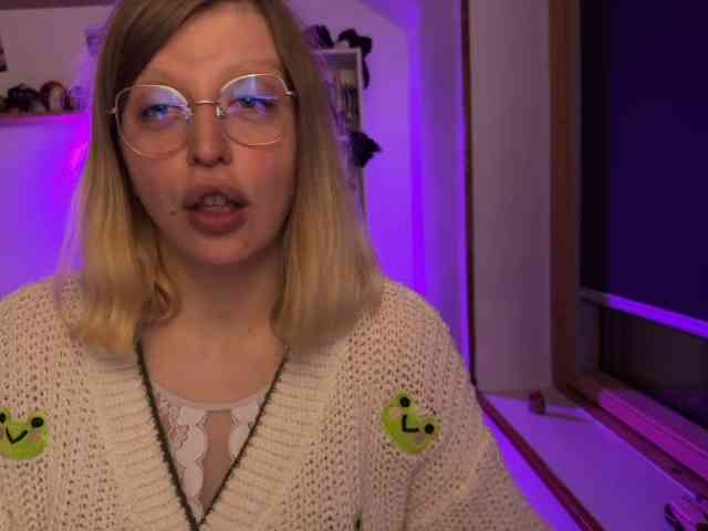 GoddAssTeti webcam