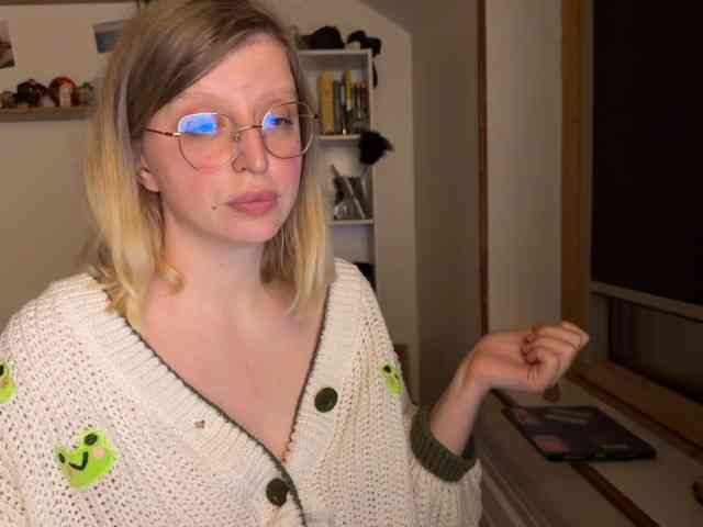 GoddAssTeti webcam