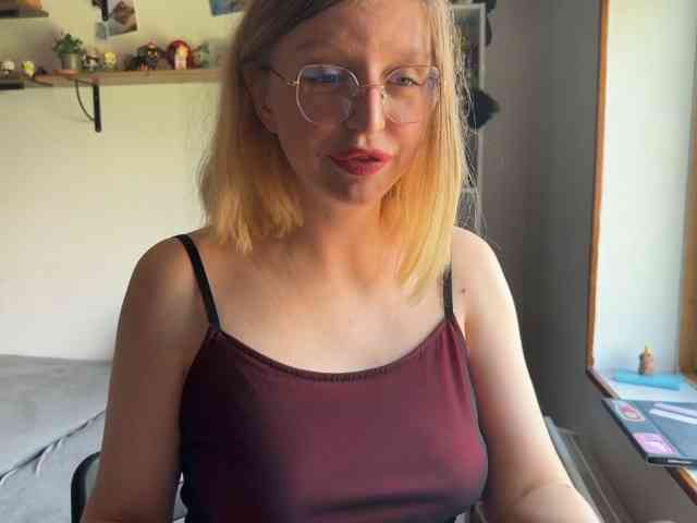 GoddAssTeti webcam