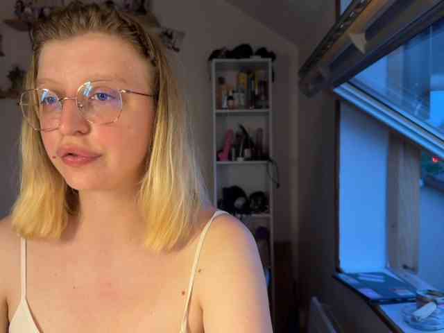 GoddAssTeti webcam