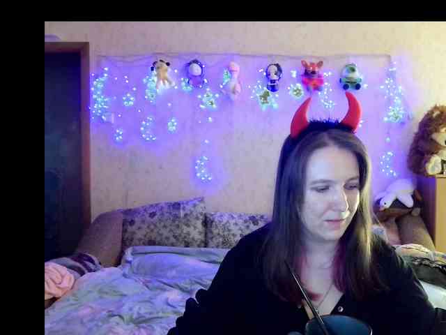 MariaLittleDevil webcam