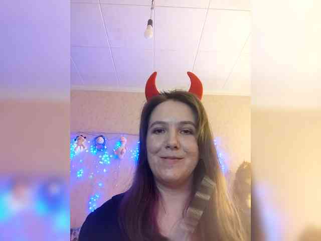 MariaLittleDevil webcam
