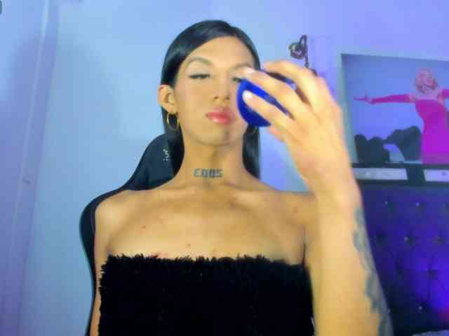OrtegaKim Sex Cam Show