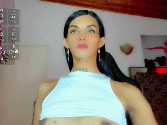 OrtegaKim Live Webcam on BongaCams