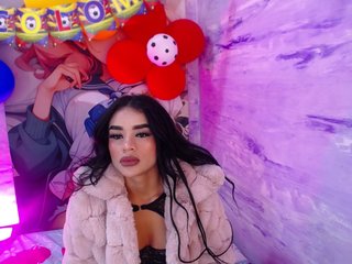 Nataly-Campbell Porn Show