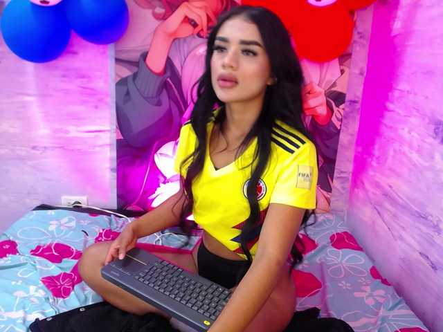 Nataly-Campbell live cam on BongaCams