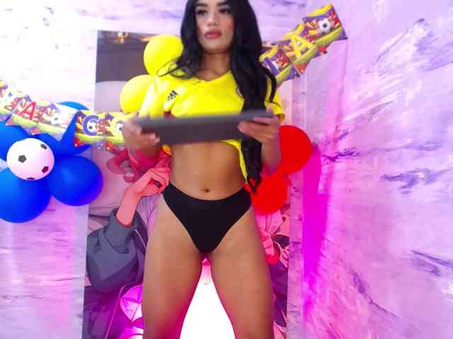 Nataly-Campbell webcam