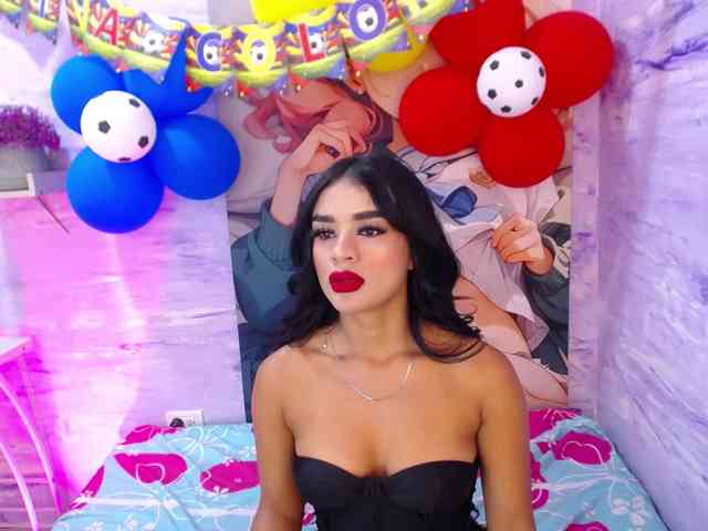 Nataly-Campbell webcam