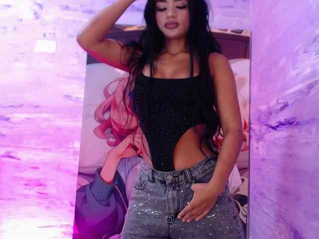 Nataly-Campbell webcam
