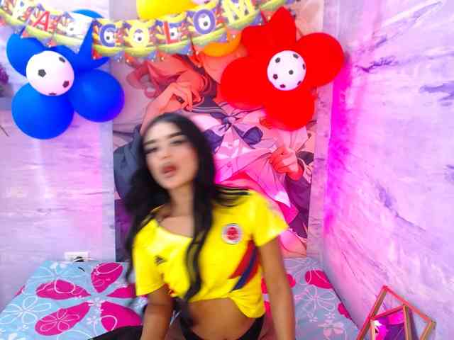 Nataly-Campbell webcam