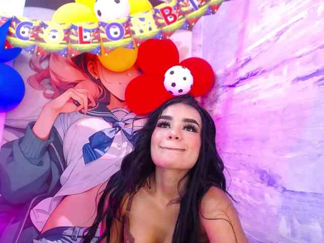 Nataly-Campbell webcam