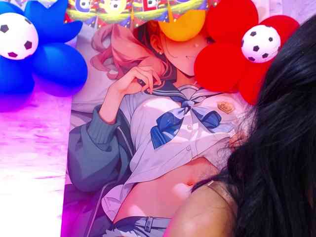 Nataly-Campbell webcam