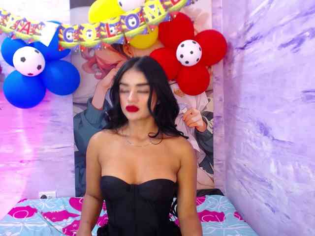 Nataly-Campbell webcam