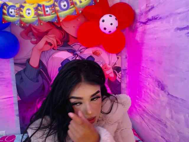 Nataly-Campbell webcam