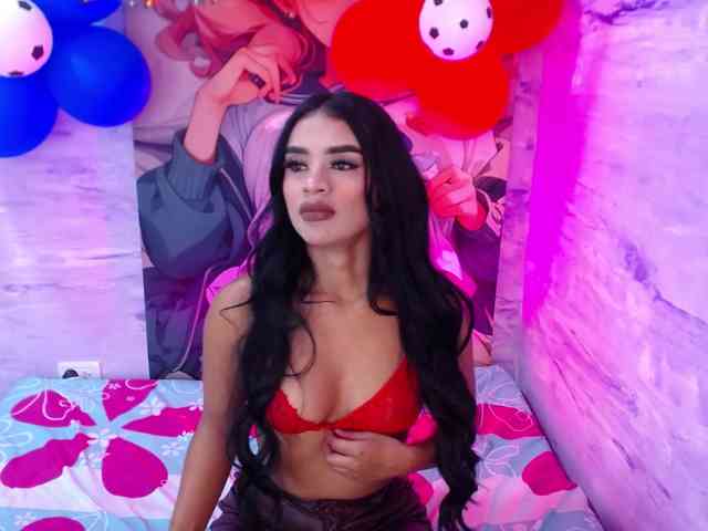Nataly-Campbell webcam
