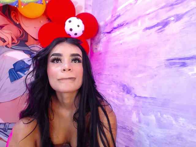 Nataly-Campbell webcam