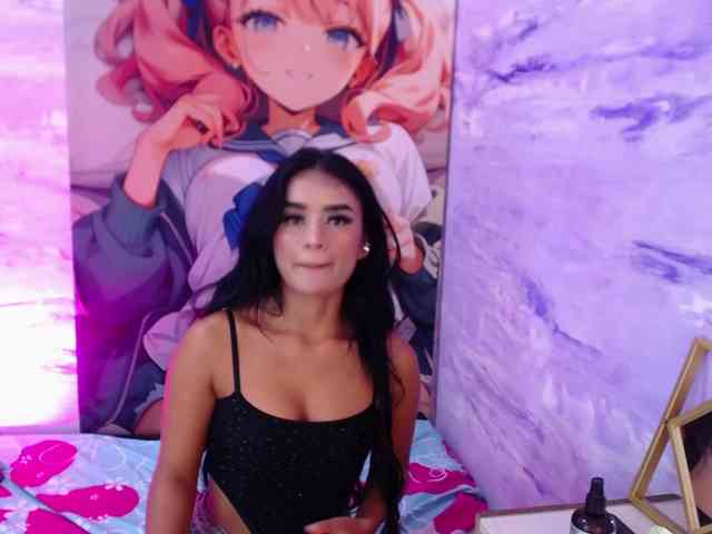 Nataly-Campbell webcam