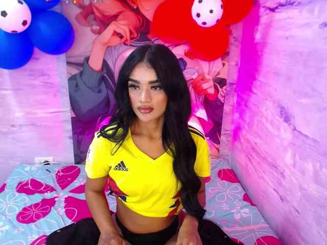 Nataly-Campbell webcam