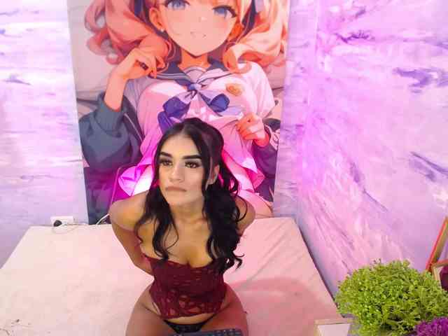 Nataly-Campbell webcam