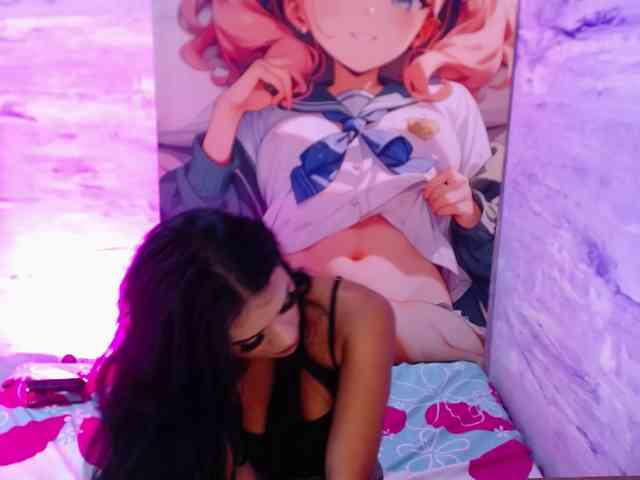 Nataly-Campbell webcam
