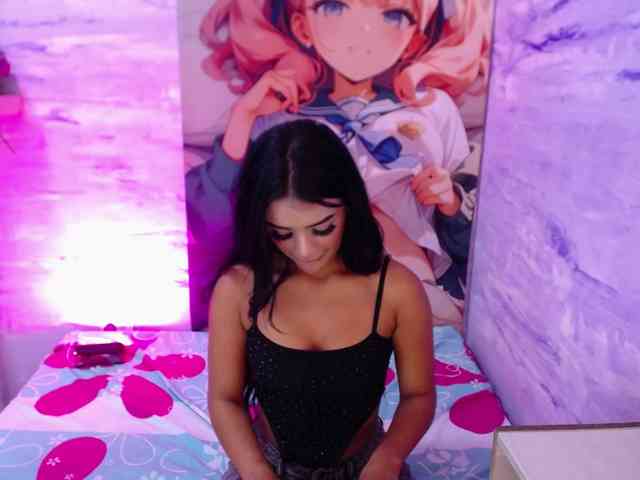 Nataly-Campbell webcam