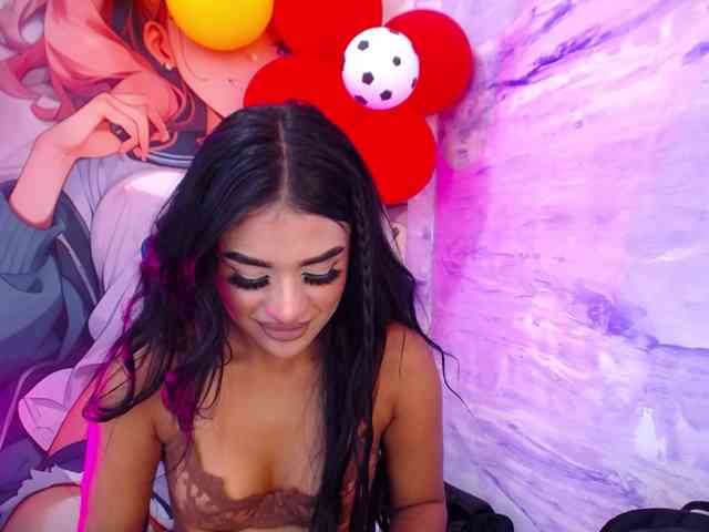Nataly-Campbell webcam