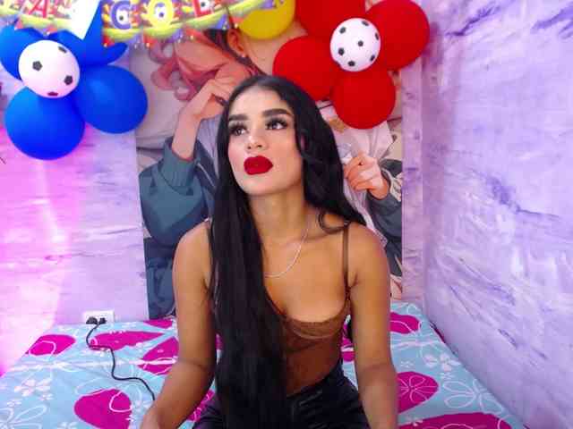 Nataly-Campbell webcam