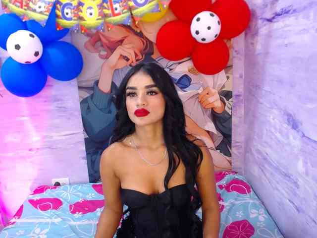 Nataly-Campbell webcam
