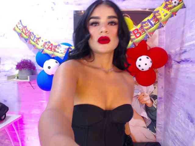 Nataly-Campbell webcam
