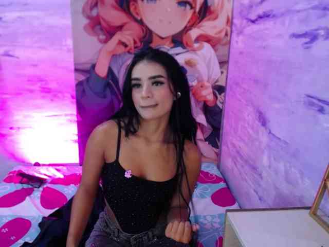 Nataly-Campbell webcam