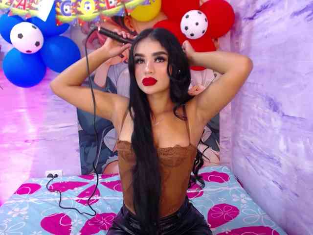 Nataly-Campbell webcam