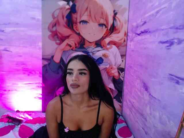 Nataly-Campbell webcam