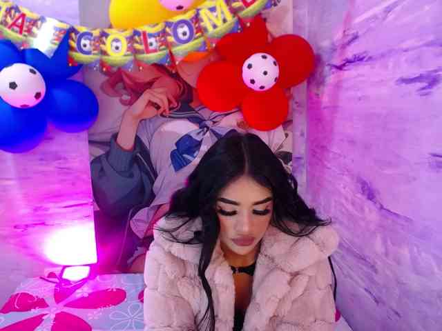 Nataly-Campbell webcam