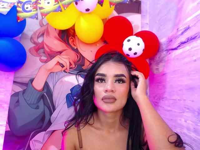 Nataly-Campbell webcam