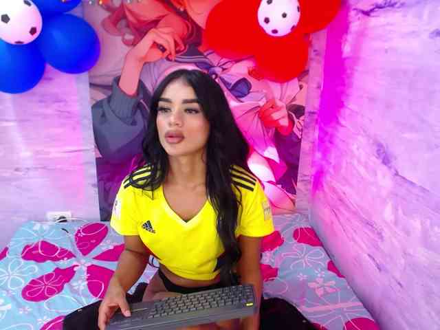 Nataly-Campbell webcam