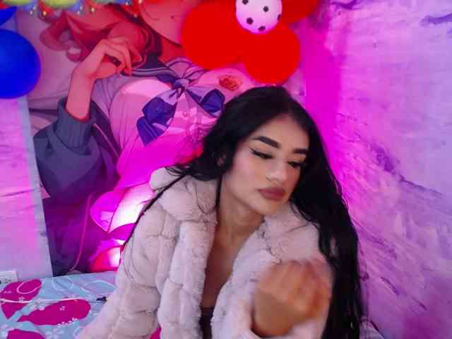 Nataly-Campbell webcam