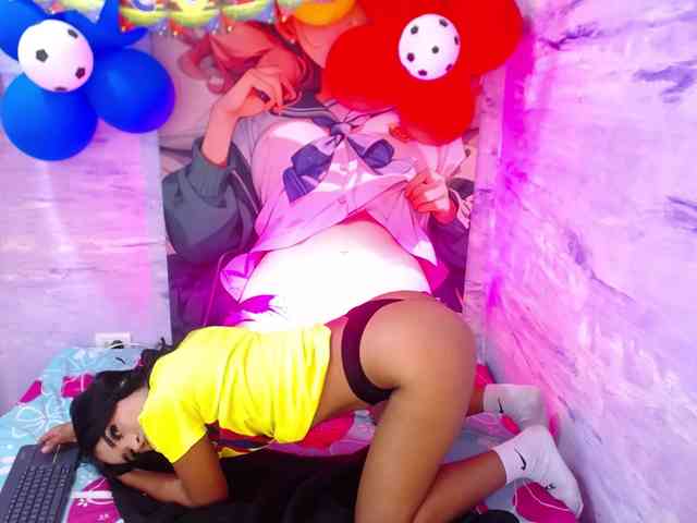 Nataly-Campbell webcam