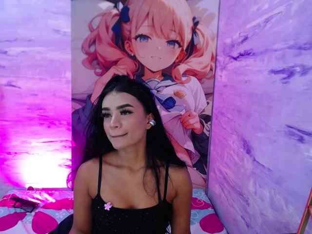 Nataly-Campbell webcam
