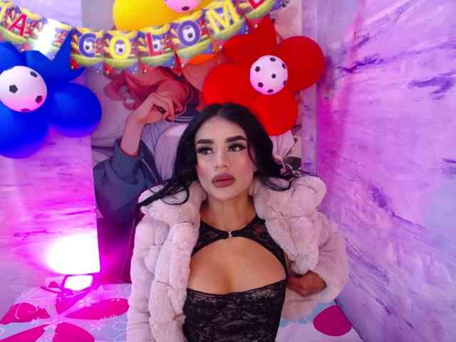 Nataly-Campbell webcam