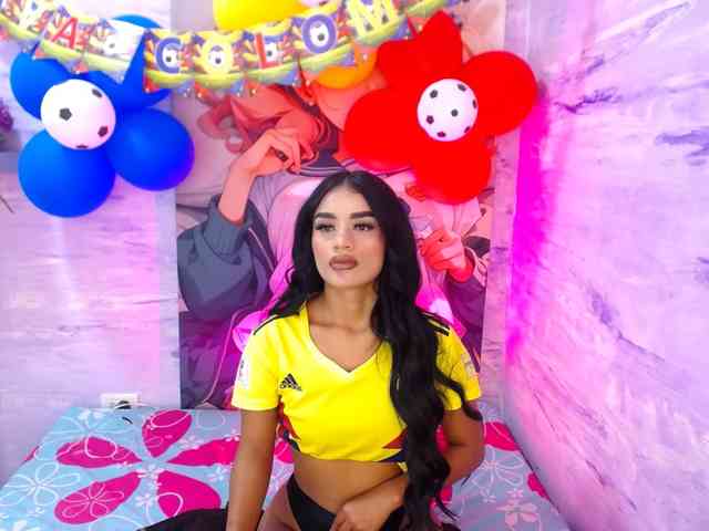 Nataly-Campbell webcam