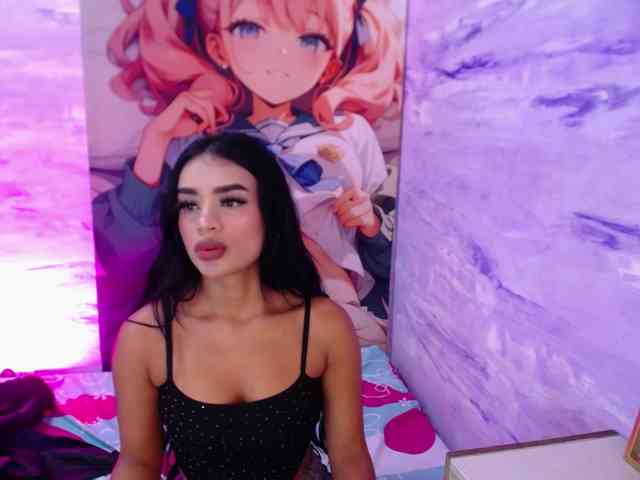 Nataly-Campbell webcam