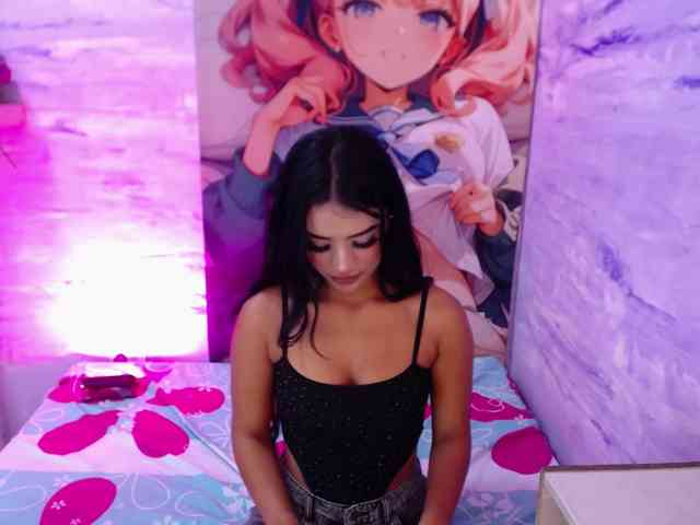 Nataly-Campbell webcam