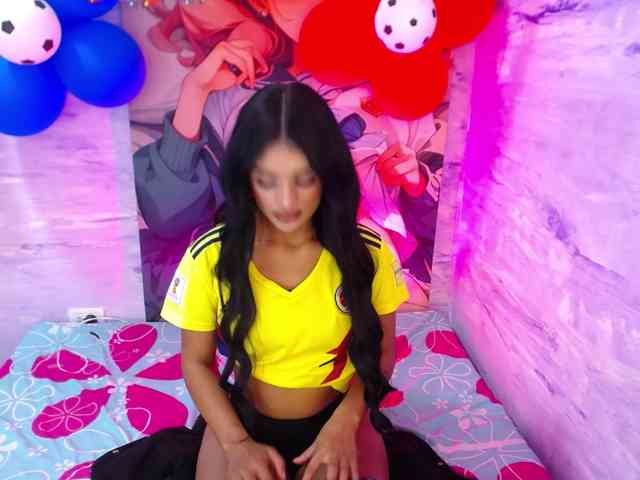 Nataly-Campbell webcam