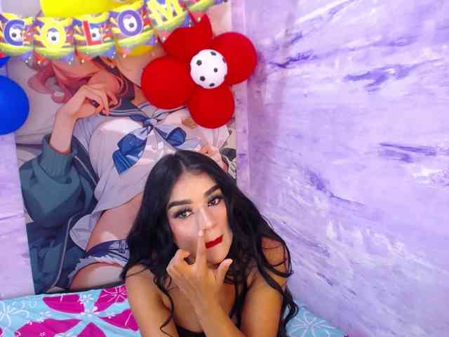 Nataly-Campbell webcam